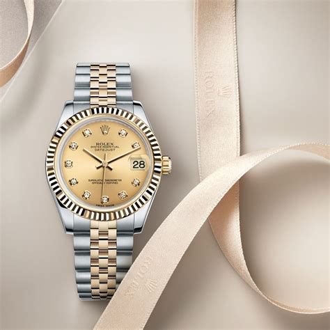 jewelers rolex